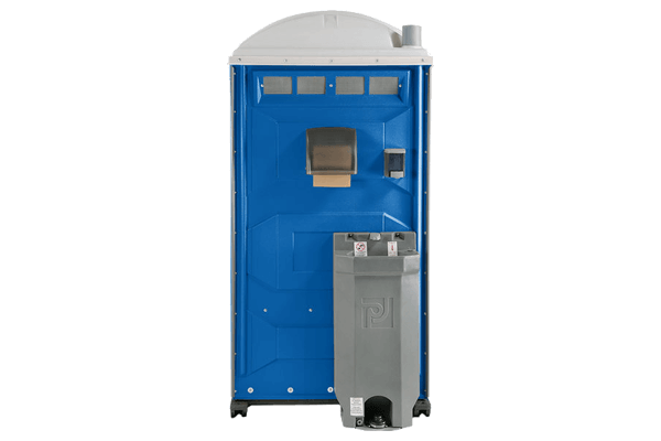 Deluxe Flushable Porta Potty Loveland CO