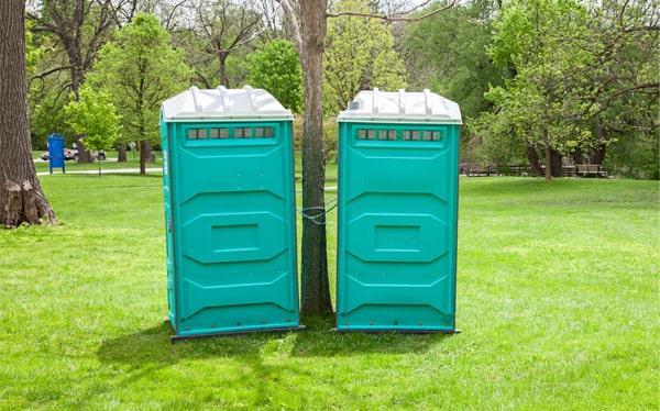 Long-Term Porta Potty Rentals Loveland CO
